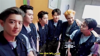 ویدیو اسپویلر گروه اکسو EXO برای COMEBACK با زیرنویس فارسی چسبیده