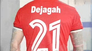 کلیپ رونمایی از کیت آسیایی تراکتور