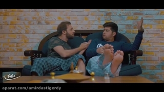 مجتبی شفیعی،این داستان:فرار! تزریق ژل