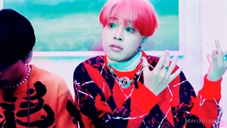 BTS ● JIMIN - SHY【FMV】