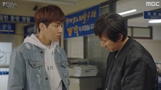 قسمت بیست و دوم سریال کره ای دو پلیس two cops _زیرنویس انلاین