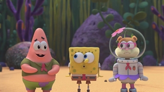 باب اسفنجی _ در جستجوی غذا _ ( باب اسفنجی جدید )