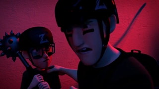 غول کش ها فصل2 قسمت9 دوبله فارسی