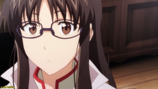 انیمه Seijo no Maryoku wa Bannou Desu قسمت 1