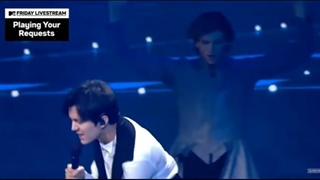 آهنگ گولدن در ام.تی.وی، دیماش ویدئوی من رو برای بار دوم ریپوست کرد