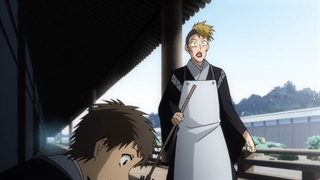 انیمه ی بسیار زیبای Nurarihyon no.Mago فصل 2 قسمت 6 با زیرنویس فارسی