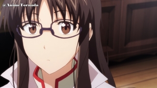 انیمه Seijo no maryoku wa bannou desu قسمت اول ترجمه فارسی