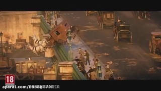 َASSASSIN SYNDICATE