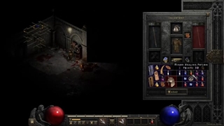 گیم پلی بازی Diablo 2 Resurrected