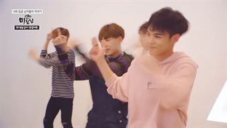 برنامه‌ی « Me7Nam » ویکتون victon   قسمت 5  به همراه زیرنویس فارسی