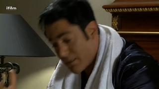 سکانسی بسیار زیبا از سریال ساخت ایران سکانس گلزار و حیایی