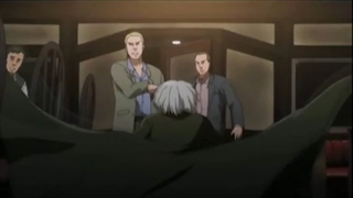 مرداب مشکی فصل دوم | Black Lagoon The Second Barrage