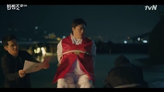 سریال کره ای وینچنزو Vincenzo قسمت پانزدهم ( زیرنویس چسبیده)