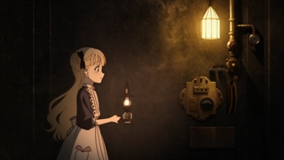 انیمه Shadows House قسمت 1 با زیرنویس فارسی