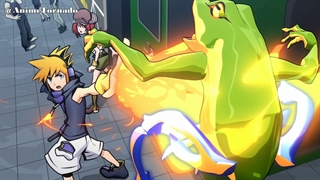 انیمه Subarashiki Kono Sekai The Animation قسمت اول ترجمه فارسی