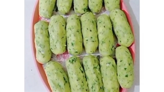 کراکت سیب زمینی