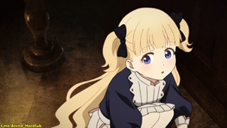 انیمه Shadows House قسمت 1