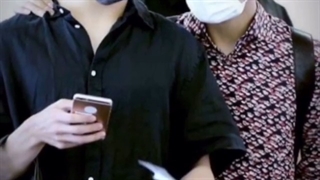 مومنت های فرودگاهی شون هم خیلی قشنگه (تهکوک)