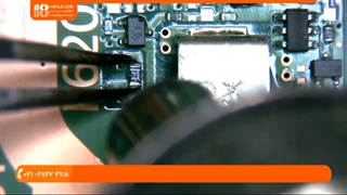 آموزش تعمیر پلی استیشن // عیب یابی و تعمیر دیسک خوان پلی استیشن 4