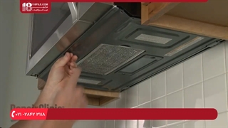 آموزش تعویض سیم برق مایکروویو در 5 مرحله