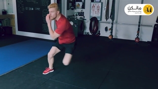 تمرینات ورزشی برای حفظ عملکرد قهرمانی /  اپلیکیشن مانکن