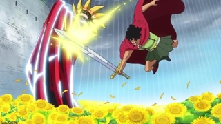 انیمه ی one piece قسمت 711 با زیرنویس فارسی