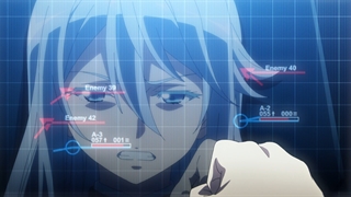 انیمه هشتاد و شش 86- eighty six قسمت اول ترجمه فارسی