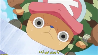انیمه وان پیس ( ONE PIECE ) قسمت 654 با زیرنویس فارسی