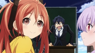 انیمه black bullte قسمت 8