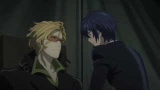 انیمه black bullte قسمت 10