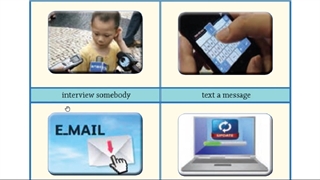 زبان نهم دیکشنری تصویری صفحات 127-125  بیست و سوم فروردینماه 1400