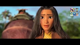 انیمیشن سینمایی رایا و آخرین اژدها دوبله فارسی (پارت ۷) آخر