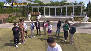 برنامه راینینگ من {running man} قسمت503+زیرنویس فارسی