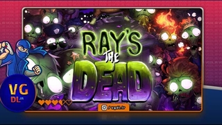 بازی Rays The Dead استراتژیک و ماجراجویی - دانلود در ویجی دی ال