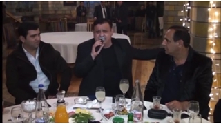 آهنگ آذربایجانی (نازنفست چه حنجره ای