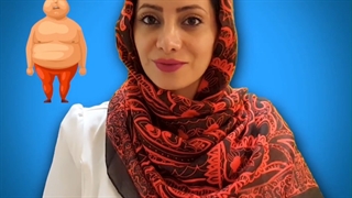 علت اصلی چاقی اطراف شکم، پهلو و ران چیست؟