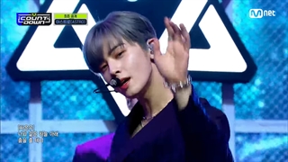 استیج "ONE" از ASTRO  در" M COUNTDOWN"