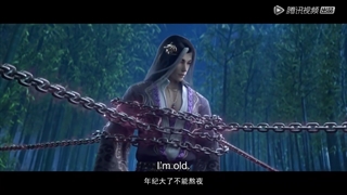 قسمت10 انیمه چینی(هزار پاییز)+زیرنویس فارسیThousand Autumns2021