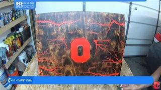 آموزش ساخت محلول الکترولیت برای لیختنبرگ