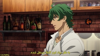 انیمه جذابSK8قسمت هشتم با زیرنویس فارسی