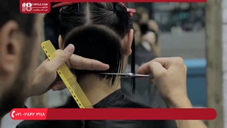 مدل کوتاهی مو دخترانه جدید برای صورت های کشیده