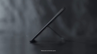 تیزر معرفی شرکت مایکروسافت به نام  Microsoft Surface Pro X