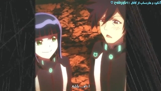 انیمه Sousei no Onmyouji - دوستاره جنگیر قسمت 12 با زیرنویس فارسی چسبیده