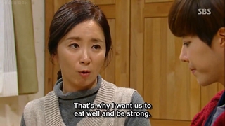 قسمت 22 سریال کره ای دختری که خوب بزرگ شده (One Well-Raised Daughter 2013)_با زیرنویس فارسی