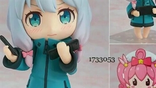 فیگور انیمه ای !