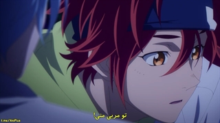 انیمه جذابSK8قسمت دهم بازیرنویس فارسی