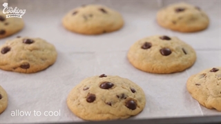 طرز تهیه و دستور پخت کوکی جو پرک - غذاپز