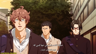 انیمه Shakunetsu Kabaddi قسمت 2