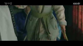 قسمت هفدهم سریال کره‌ای طلوع ماه در رودخانه River Where the Moon Rises 2021+زیرنویس فارسی آنلاین با بازی کیم سو هیون وکیم جیسو