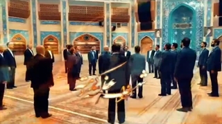 تواشیح یا علی یا عظیم یا غفور یا رحیم توسط گروه تواشیح اهل البیت(ع)